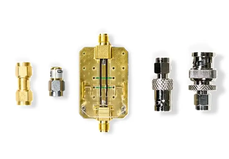 Produktfoto 1 von Keysight Technologies Kit zur Überprüfung der Ausrichtung und Leistung Prüfspitzen Satz Tastkopfverstärker InfiniiMax