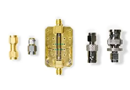 Produktfoto 1 von Keysight Technologies Kit zur Überprüfung der Ausrichtung und Leistung Prüfspitzen Satz Tastkopfverstärker InfiniiMax