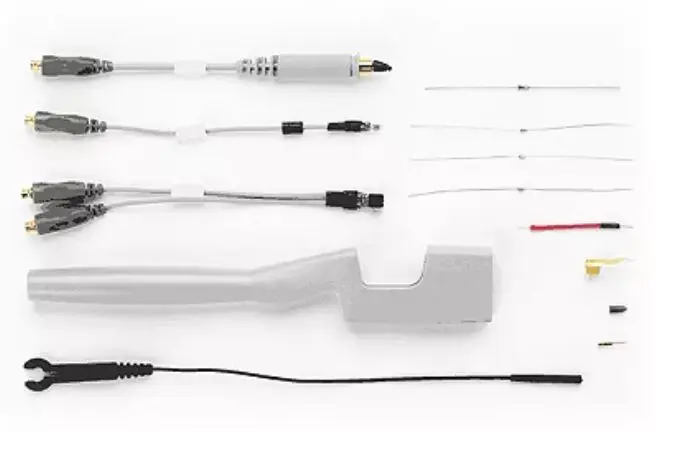 Produktfoto 1 von Keysight Technologies Tastkopf SE-Konnektivitätskit Prüfspitzen Satz Tastkopfverstärker InfiniiMax