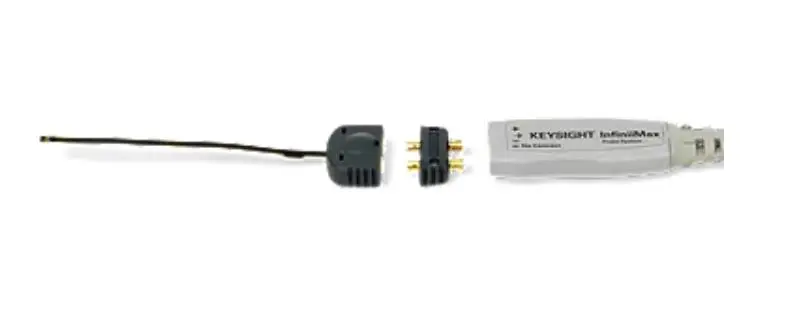 Produktfoto 1 von Keysight Technologies Kugelkopfstecker Oszilloskop-Adapter Mikrosondenkopf MX0100A