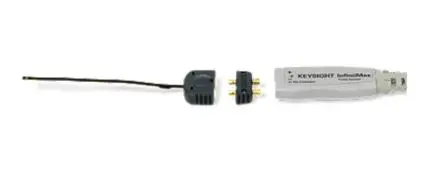 Produktfoto 1 von Keysight Technologies Kugelkopfstecker Oszilloskop-Adapter Mikrosondenkopf MX0100A