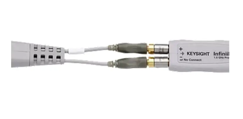 Produktfoto 1 von Keysight Technologies N2880A N2881A Oszilloskoptastkopf Strom 30 V