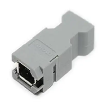 Produktfoto 1 von Molex 500655 Steckbarer E/A-Steckverbinder, 1-fach 6-polig