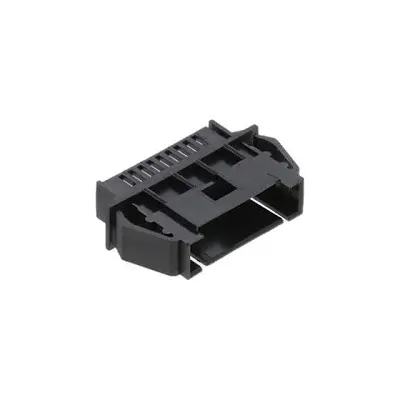 Produktfoto 1 von Molex SL Steckverbindergehäuse Leiterplatten-Stiftleistenzubehör für 70066 SL Crimpgehäuse, 70431 SL FFC/FPC-Stecker,