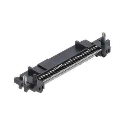 Produktfoto 1 von Molex 78776 Steckbarer E/A-Steckverbinder SFP Buchse 68-polig