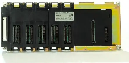Produktfoto 1 von Omron CS1 Backplane Steckbares Modul für E/A-Einheiten CS1 und C200H