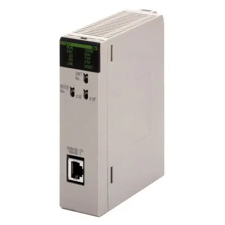 Produktfoto 1 von Omron CS1 Ethernet-Modul Ethernet-Einheit für Steuerungsnetzwerk