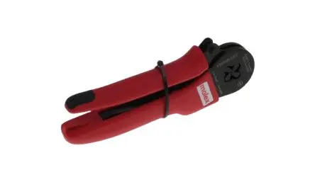 Produktfoto 1 von Molex 207129 Hand Crimp-Werkzeug