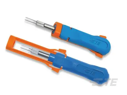Produktfoto 1 von TE Connectivity AMP, Micro Timer I, Micro Timer III, Timer II Einfüge- und Entnahmewerkzeug