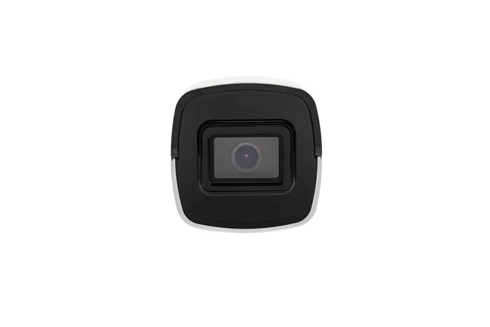 Produktfoto 1 von ABUS Security-Center IR Netzwerk Power Over Ethernet CCTV-Kamera, Beide, 3840 x 2160 pixel, ø 110 mm x 85 mm, Rohr