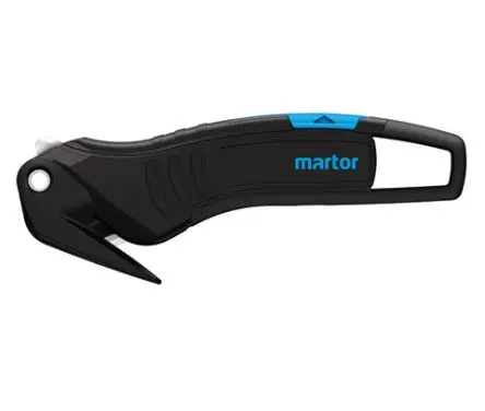Produktfoto 1 von MARTOR Sicherheitsmesser, Sicherheit, Taschenmesser 4 mm, Schließer (NO)