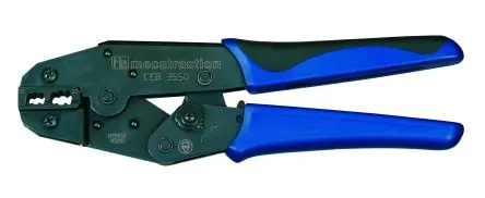 Produktfoto 1 von MECATRACTION Hand Operated Mechanical Crimping Tools Crimp-Werkzeug für Drahtverschraubungen, 230mm