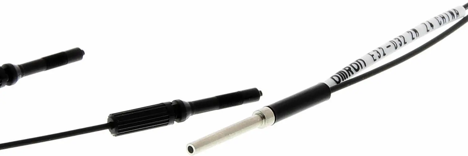 Produktfoto 1 von Omron Kunststoff LWL-Sensor 220 mm IP40