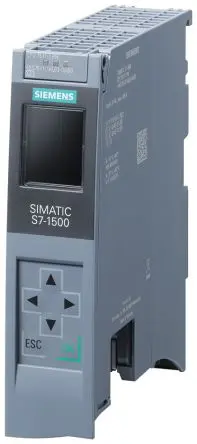 Produktfoto 1 von Siemens SIMATIC S7-1500 SPS CPU, 20 Eing.