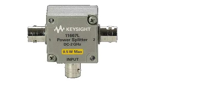 Produktfoto 1 von Keysight Technologies HF Richtkoppler 2 GHz, 2 ports, 6.6 dB, BNC, Typ N