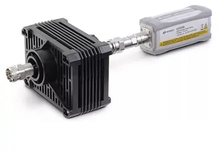 Produktfoto 1 von Keysight Technologies U2000 HF-Leistungssensor 10 MHz 18 GHz max. N-Typ-Stecker