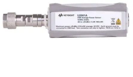 Produktfoto 1 von Keysight Technologies U2000 HF-Leistungssensor 10 MHz 6 GHz max. N-Typ-Stecker