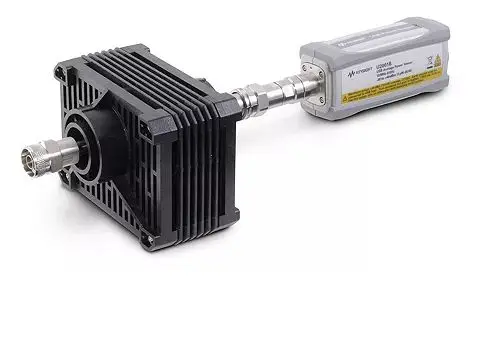 Produktfoto 1 von Keysight Technologies U2000 HF-Leistungssensor 10 MHz 6 GHz max. N-Typ-Stecker