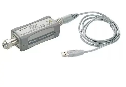 Produktfoto 1 von Keysight Technologies U2000 HF-Leistungssensor 50 MHz 24 GHz max. 3.5 mm Stecker