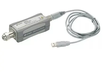 Produktfoto 1 von Keysight Technologies U2000 HF-Leistungssensor 50 MHz 24 GHz max. 3.5 mm Stecker