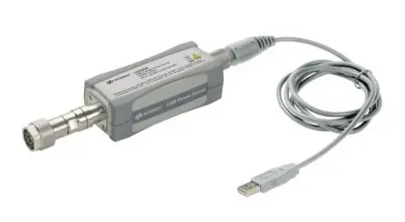 Produktfoto 1 von Keysight Technologies U2000 HF-Leistungssensor 9 kHz 6 GHz max. N-Typ-Stecker