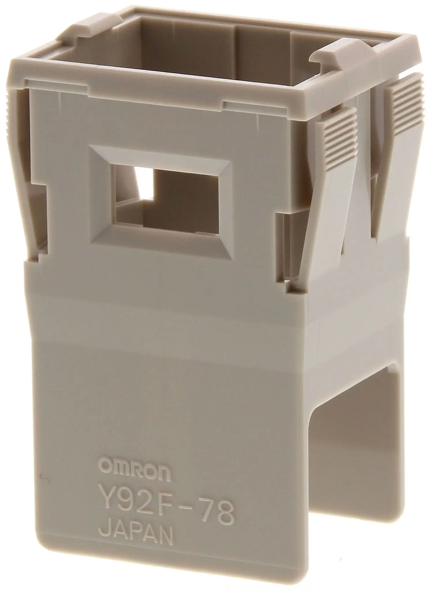 Produktfoto 1 von Omron Flansch für  Serie H3Y