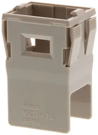 Produktfoto 1 von Omron Flansch für Serie H3Y