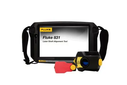 Produktfoto 1 von Fluke Ausrichtungslaser Klasse 2 0 to 360 ° 256 x 149 x 35 mm 710 g