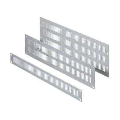 Produktfoto 1 von Rittal Aluminium Frontplatte 482.6 mm