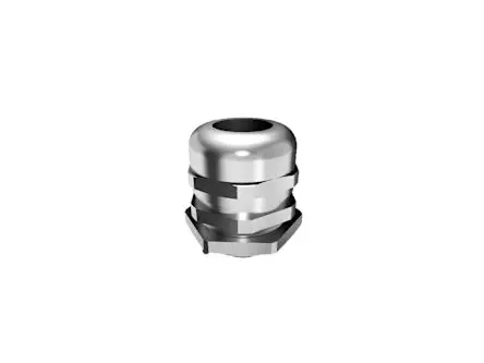Produktfoto 1 von Rittal SZ Kabelverschraubung, M20 Messing Metallisch 6 mm/ 12 mm, IP68