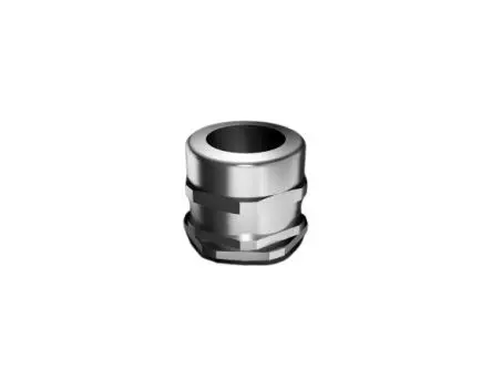 Produktfoto 1 von Rittal SZ Kabelverschraubung, M50 Messing Metallisch 27 mm/ 38 mm, IP68