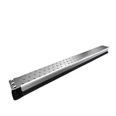 Produktfoto 1 von Rittal TS Stützschiene B. 800 mm L. 75 mm Stahlblech für CM, SE, TS, VX