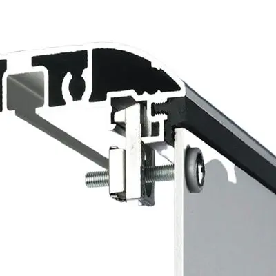 Produktfoto 1 von Rittal Frontplattenkit, für Optipanel CP