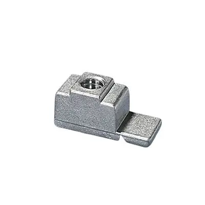 Produktfoto 1 von Rittal Gewindeblock, M8, für Gehäuse TS