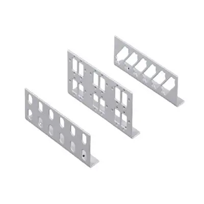 Produktfoto 1 von Rittal Patchfeld Polycarbonat Nein, für LWL-Verteiler DK