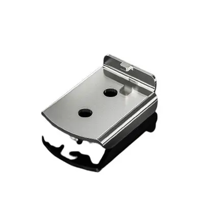 Produktfoto 1 von Rittal Basis-/Sockeladapter, für Doppelrollen und Nivellierfüße VX