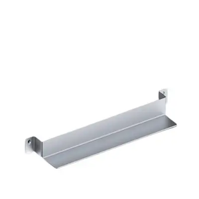 Produktfoto 1 von Rittal Gleitschiene, Stahlblech, VX, 482.6 mm breit, 482.6 mm hoch