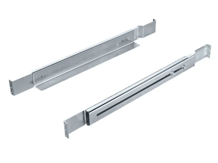 Produktfoto 1 von Rittal Gleitschiene, Stahlblech, DK, 92 HP, 20kg max., 30 mm breit, 30 mm hoch