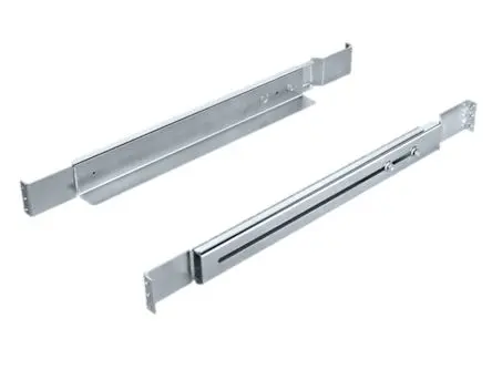 Produktfoto 1 von Rittal Gleitschiene, Stahlblech, DK, 92 TE, 20kg max., 30mm breit, 30 mm hoch