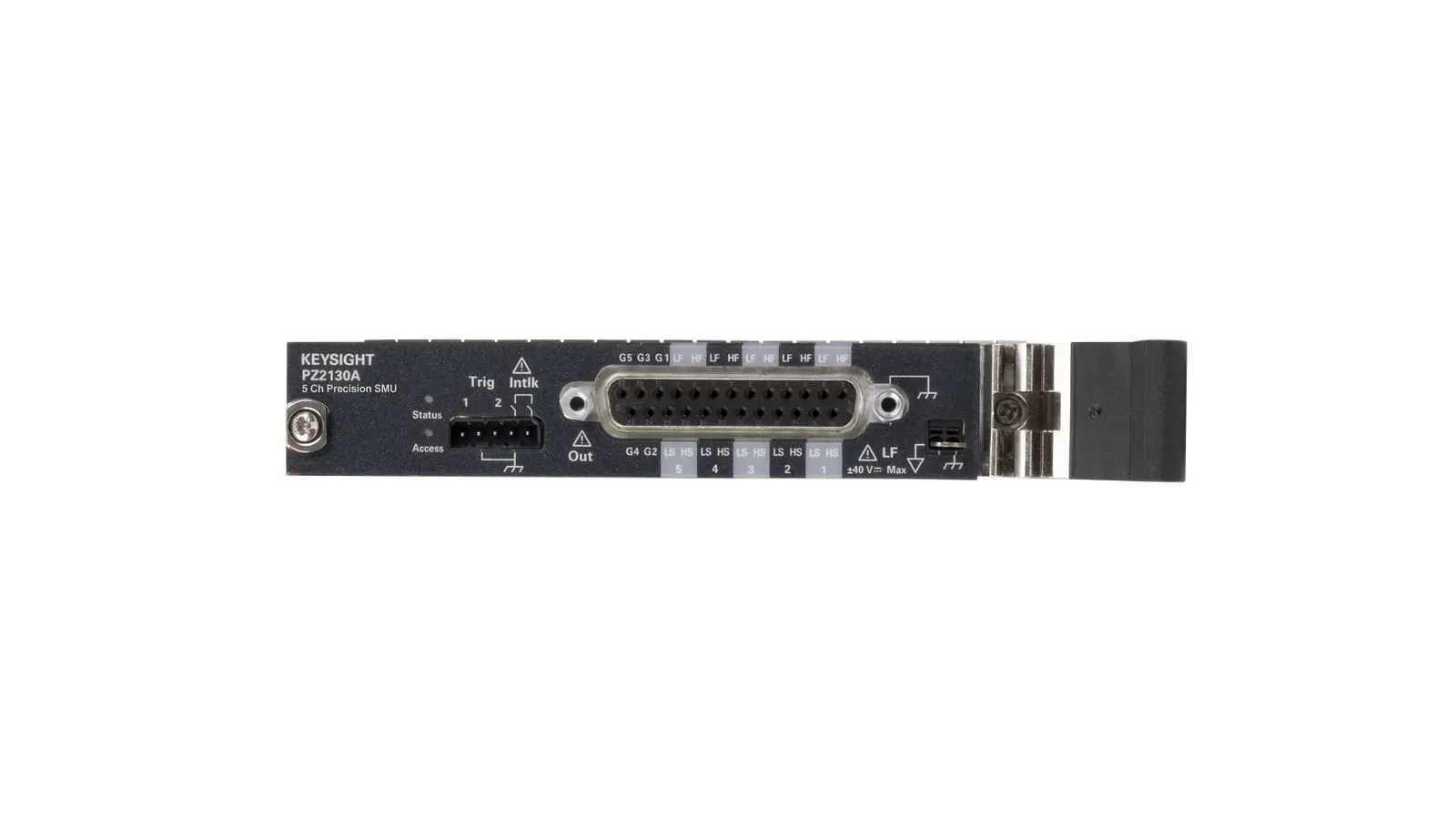 Produktfoto 1 von Keysight Technologies PZ2100 5 Sourcemeter 4.5W, 40 V / 500 mA