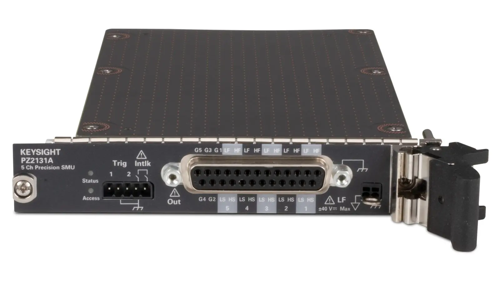 Produktfoto 1 von Keysight Technologies PZ2100 5 Sourcemeter 4.5W, 40 V / 500 mA