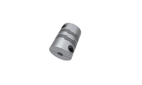 Produktfoto 1 von OPTIBELT Starre Wellenkupplung Aussen ø 8 mm Außen-ø