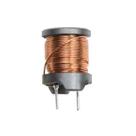KEMET SBCP Spuleninduktivität, Nickel-Zink-Ferritkern-Kern, 1.5 mH, 470 mA, Durchsteckmontage / R-DC 1.52 Ω, Ø 12 mm, Ø