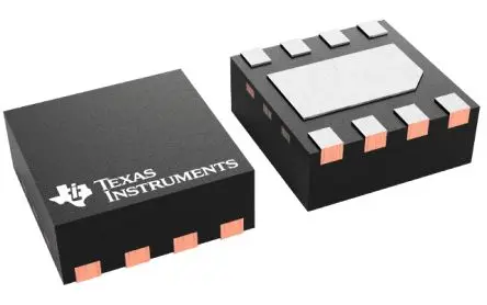 Produktfoto 1 von Texas Instruments DC/DC Konverter 1-Kanal, 500 mA 2.25 MHz WSON 8-Pin Festwert, Einstellbar 6V 0.9 V