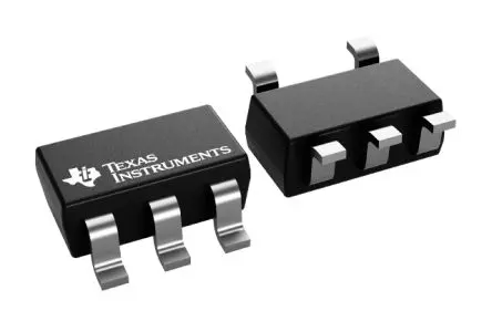 Produktfoto 1 von Texas Instruments Spannungsregler 6.5V SOT-23, 5-Pin