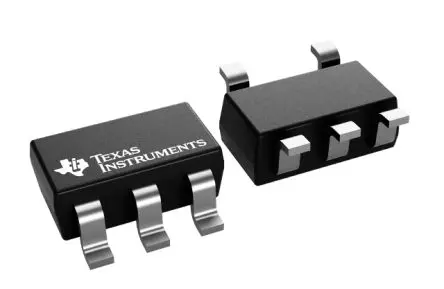 Produktfoto 1 von Texas Instruments LDO-Spannungsregler 5.5V SOT-23, 5-Pin