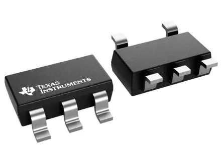 Produktfoto 1 von Texas Instruments LDO-Spannungsregler 5.5V SOT-23-THIN, 5-Pin