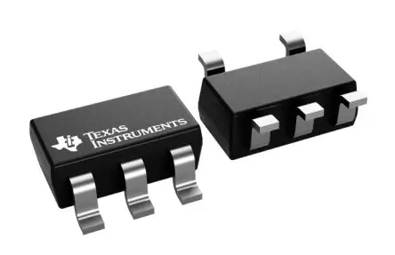 Produktfoto 1 von Texas Instruments LDO-Spannungsregler 5.5V SOT-23, 5-Pin