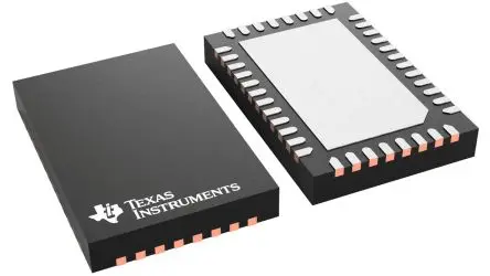 Texas Instruments 4-Kanal USB-Schnittstellen-IC 8100 Mbit/s Einfach USB 3.1 40-Pin (4V) (3.3 V), WQFN
