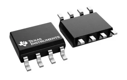 Texas Instruments Spannungsregler 35V SOIC, 8-Pin